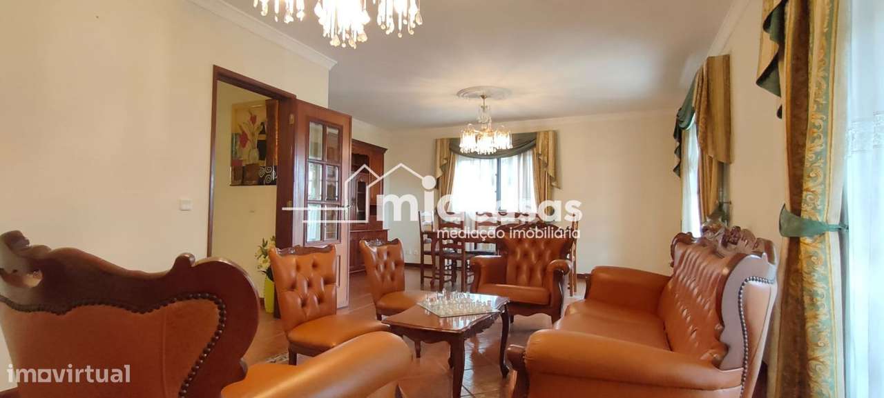 Moradia T4 - Zona de Oiã-13