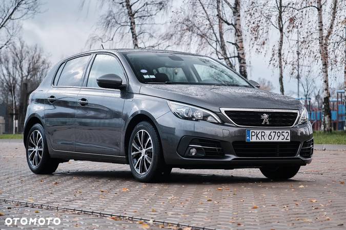 Peugeot 308 1.2 PureTech Business Line S&S - 3