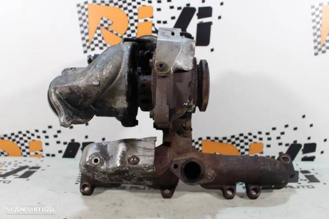 Turbo Seat Leon (1P1)  Gtc1244vz / 03L253016t / 775517 1 / 7755171 - 6