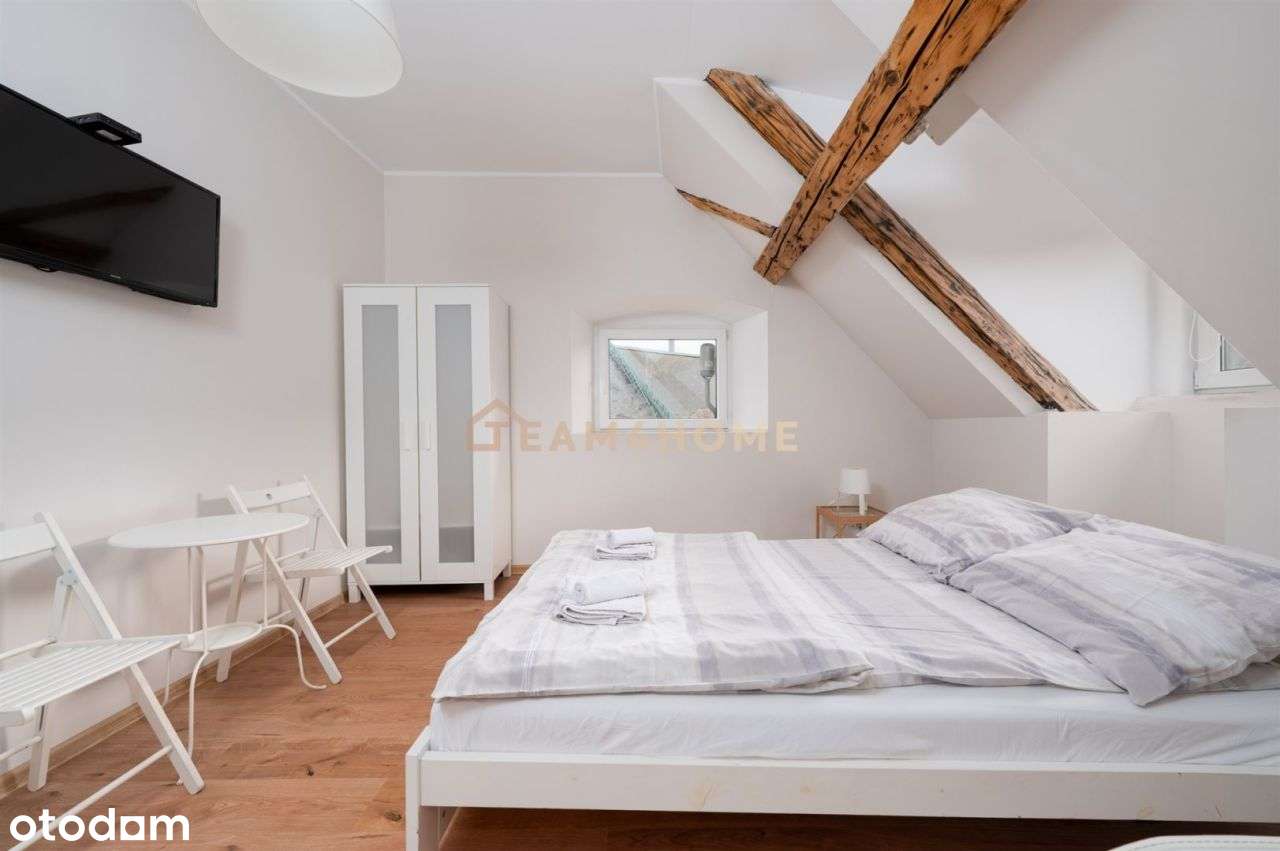 Mieszkanie z potencjałem w samym centrum Kowar-1