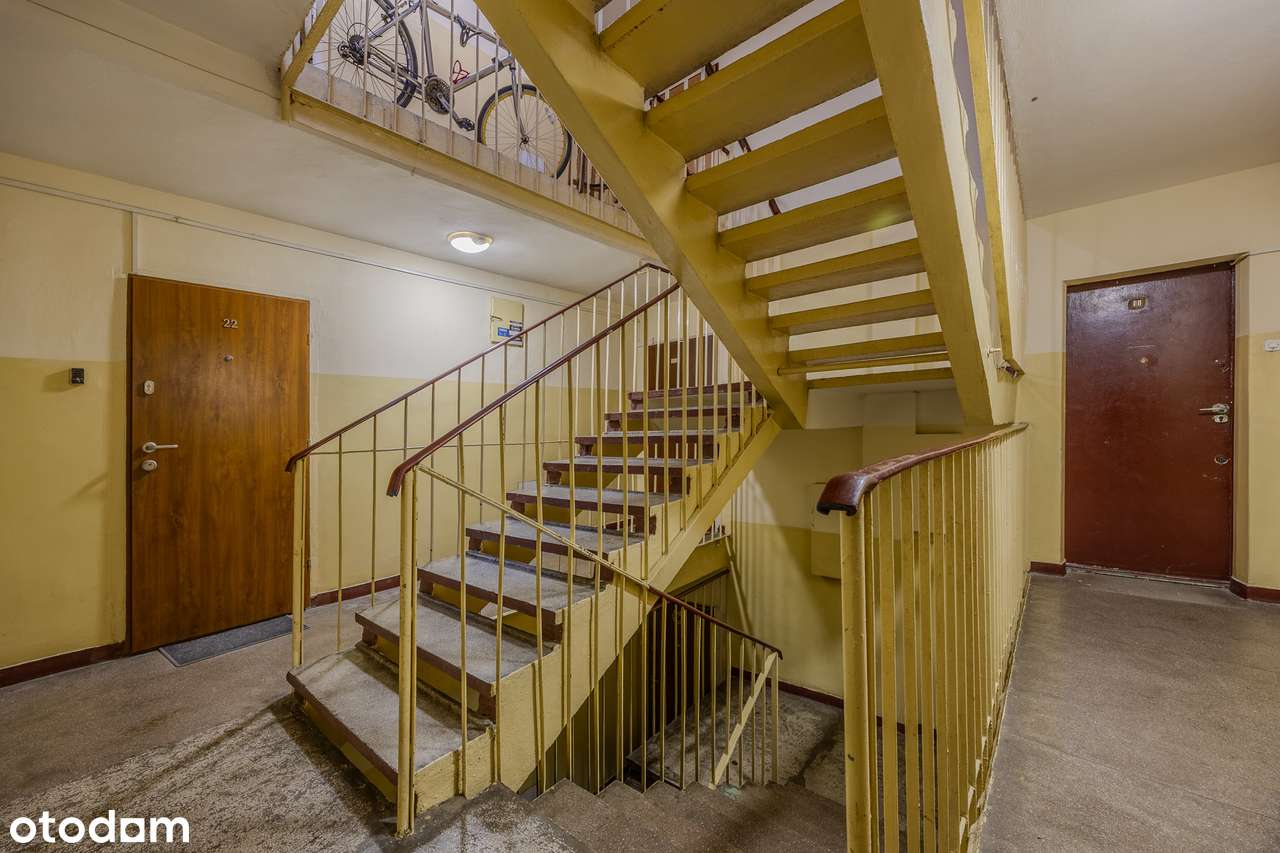 Klimatyczne mieszkanie w sercu OCHOTY!-9