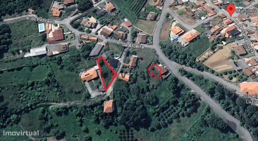 Terreno c/ 600m2 Arrabal - Grande imagem: 5/6