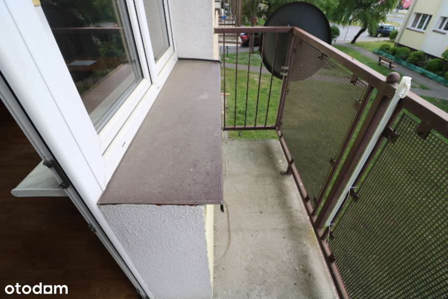 Kawalerka w Słubicach – os. Słowiańskie – 28,85 m2-12