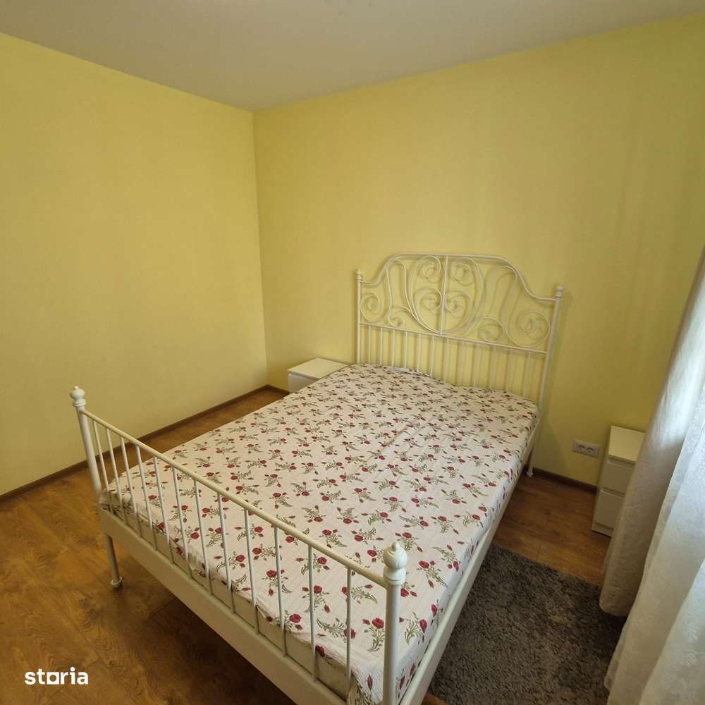 Dr. Taberei- Afi Cotroceni, str. Sibiu, 2 camere, mobilat, balcon mare-11