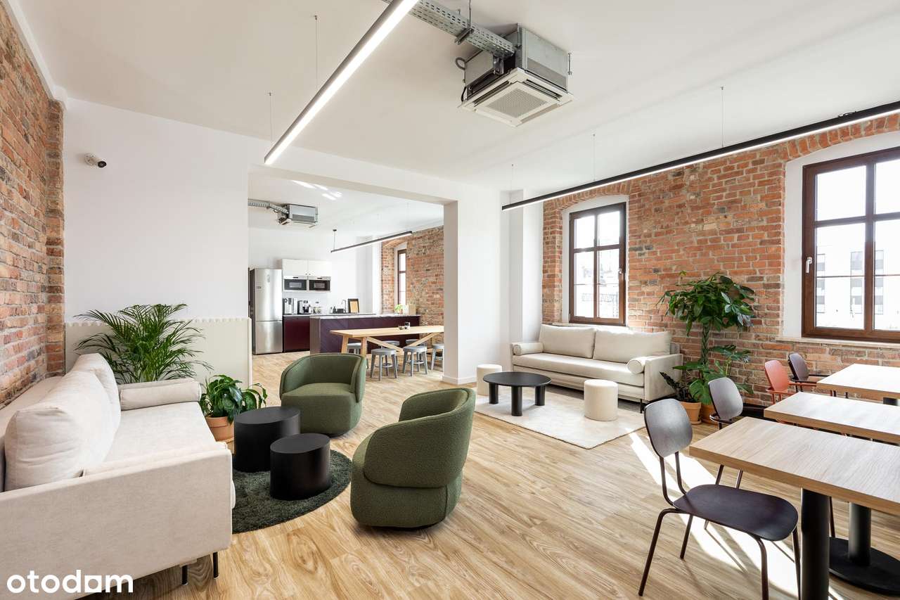 Sale spotkań i sala warsztatowa – Cluster Stary Dworzec - Pełny obrazek: 4/6