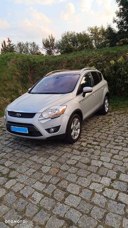 Ford Kuga 2.0 TDCi Titanium - 1