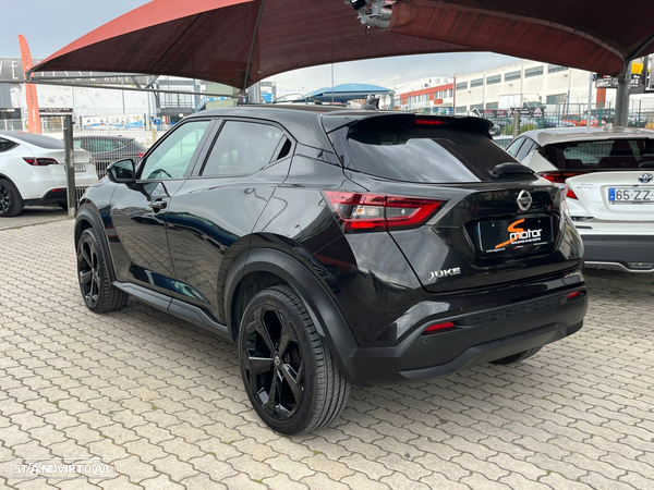 Nissan Juke 1.0 DIG-T DCT Tekna - 3