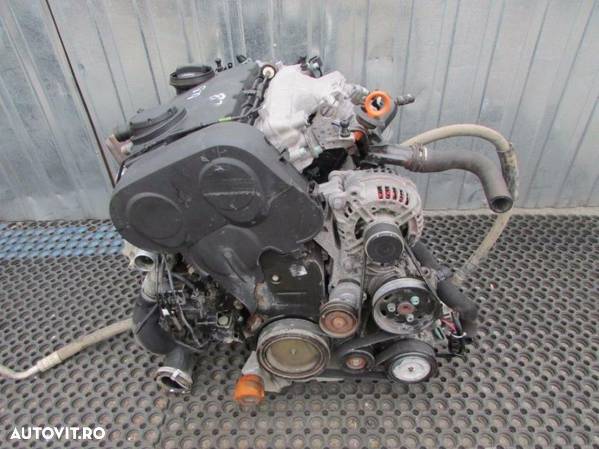 motor audi a4 b7 cod motor blb - 1