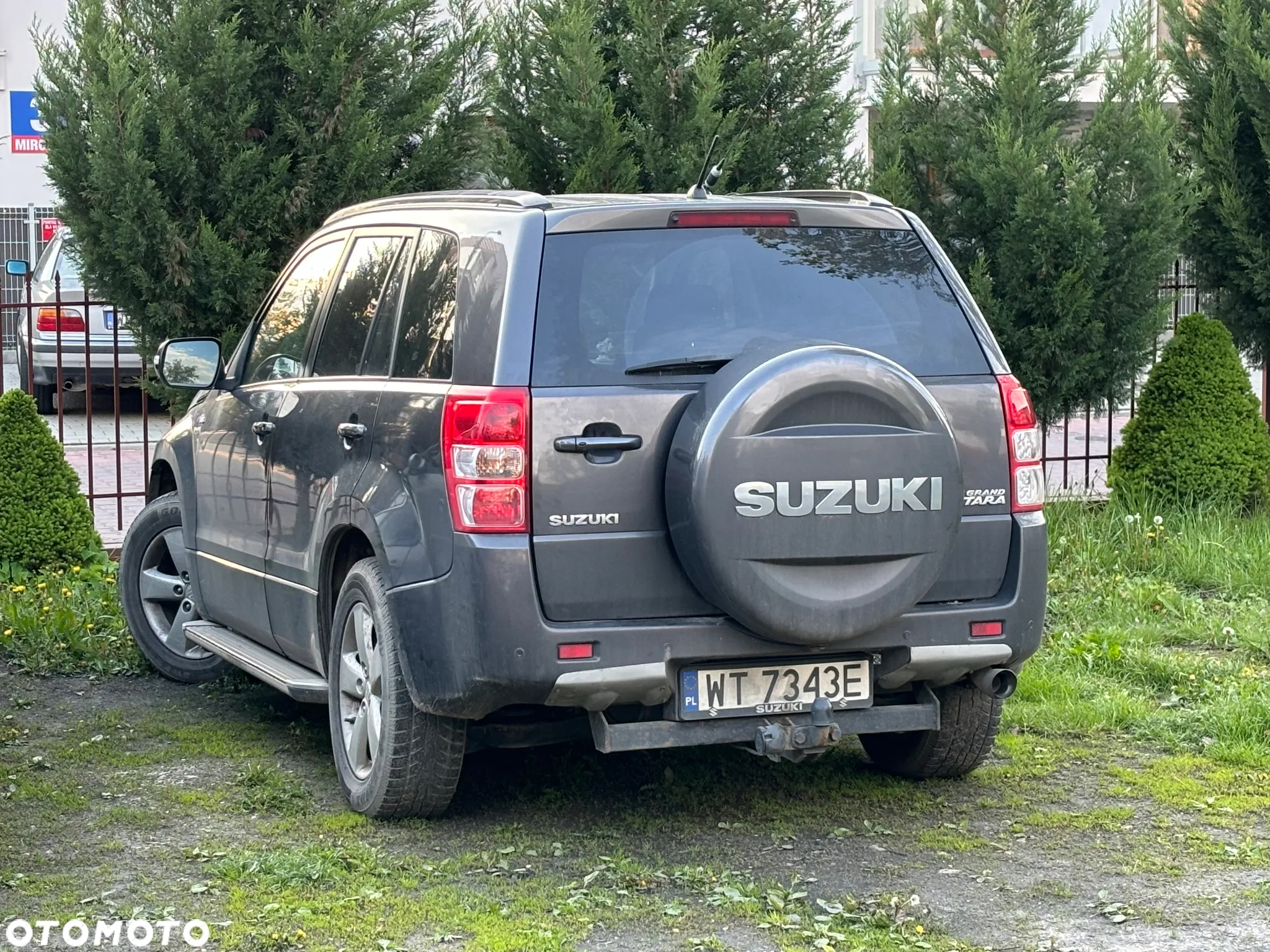 Suzuki Grand Vitara 1.9 DDiS Comfort - 5