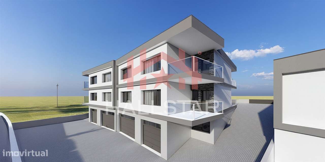 Apartamento T3 / Condomínio Fechado Vale dos Vidoeiros / Leiria - Grande imagem: 5/27