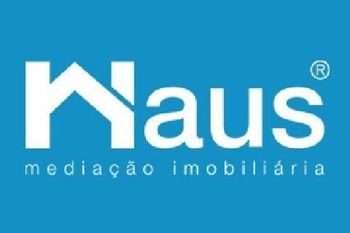 HAUS - Mediação Imobiliária Logotipo