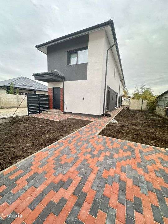 Vanzare Apartament 2 camere+curte 60mp si 2 locuri de parcare-8