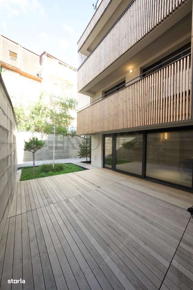 Duplex 4 camere | Dorobanți | Curte proprie-17