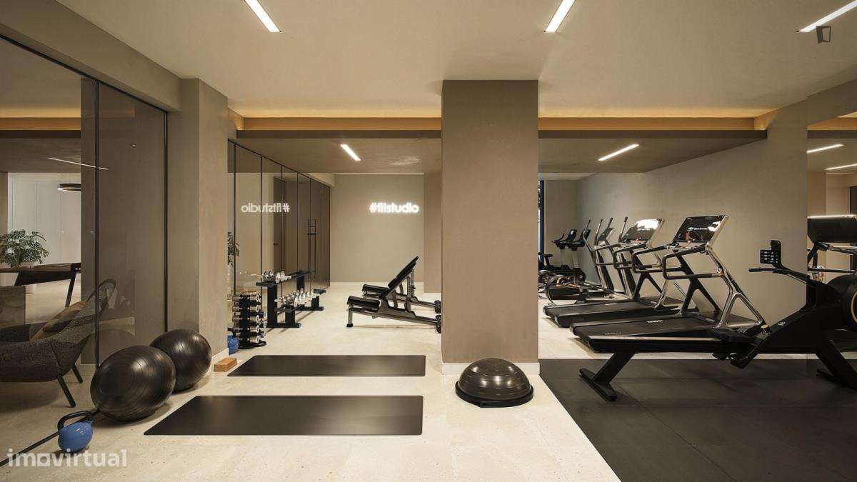 Residência com 232 quartos - localizado em Olaias Lisbon - Grande imagem: 5/6