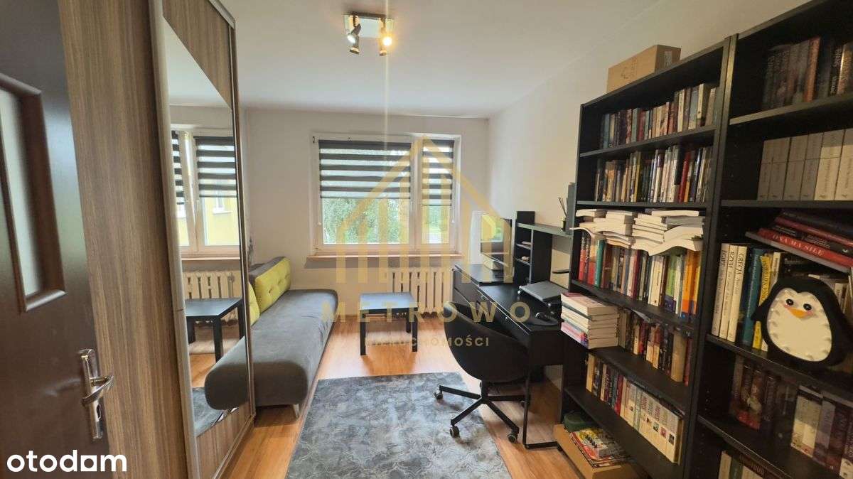 MGodula Fojkisa/ 2 balkony/ 4 pokoje/ piwnica p-9