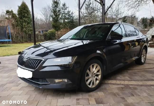 Skoda Superb 2.0 TDI Style - 1