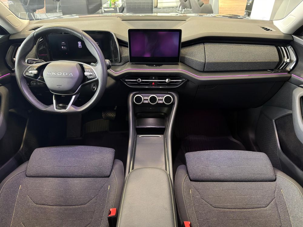 Skoda Kodiaq Selection 1.5 TSI 150KM 7os Salon Polska FV23% Leasing Gotówka