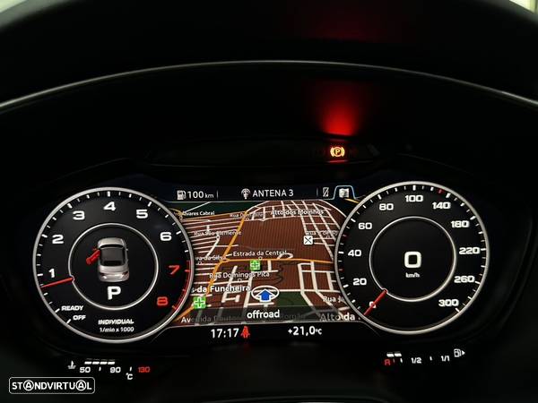 Audi TT Roadster 1.8 TFSi S-line S tronic - 10