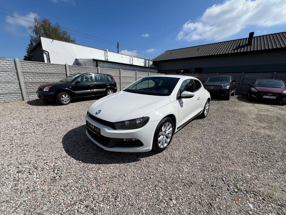 Volkswagen Scirocco 1.4 TSI 2010
