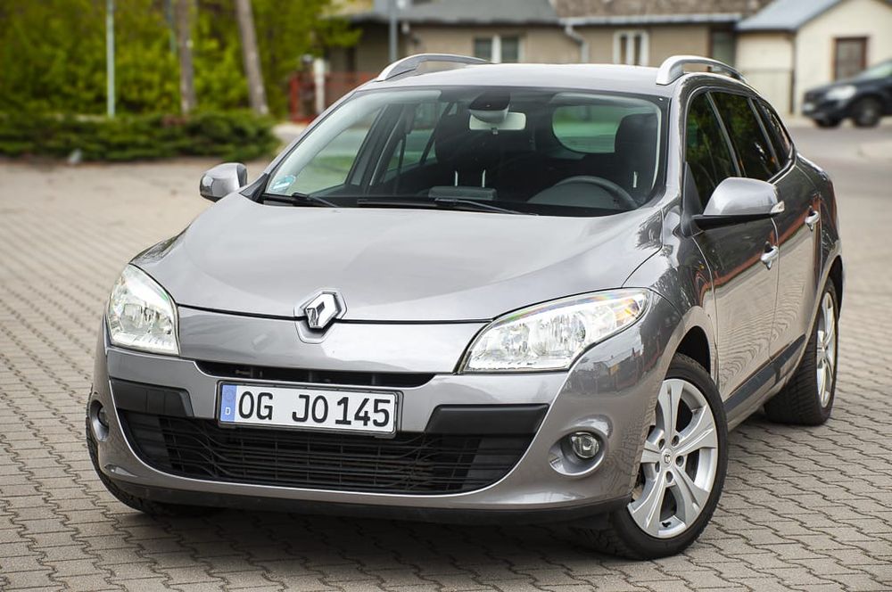 Renault Megane III (2008-2016) TCe 180 Luxe 2011