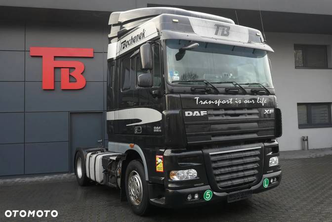 DAF XF105 460 ATE / STANDARD - 1