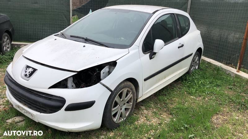 PEUGEOT 207 1.6HDI92 DV6ATED4 AN 2009 - 1