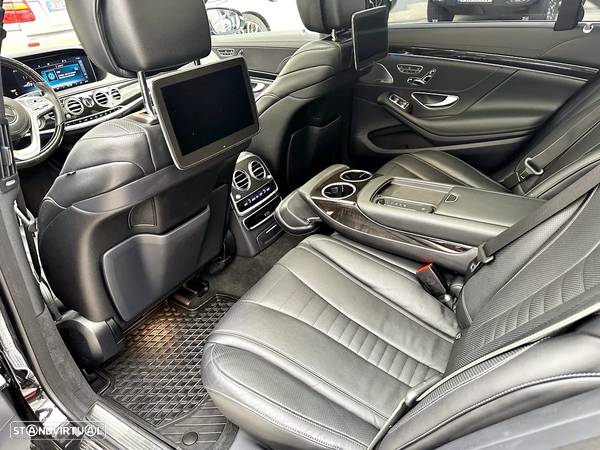 Mercedes-Benz S 560 4-Matic - 41