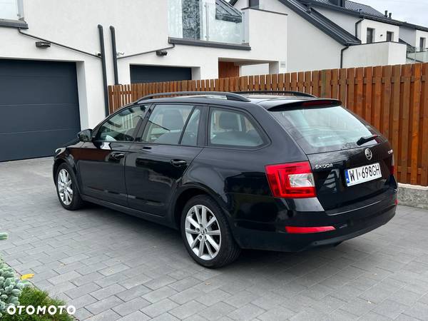 Skoda Octavia 2.0 TDI Ambition - 3