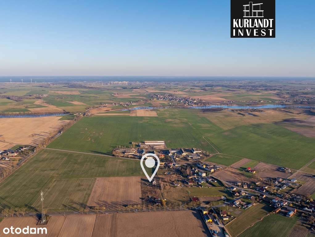 Działka budowlana 2.190 m² Piastoszyn-0