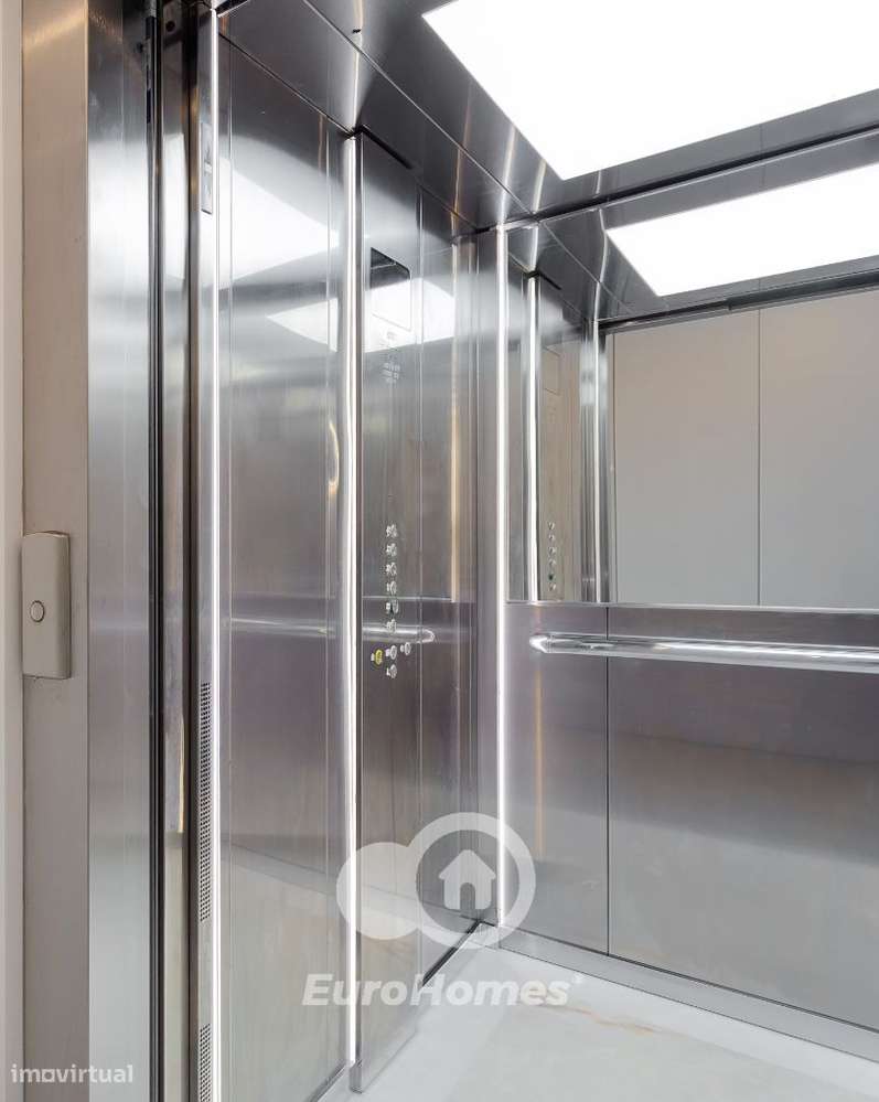 T3 Av Sabóia, Monte Estoril - Piscina, Jardim e garagem-9