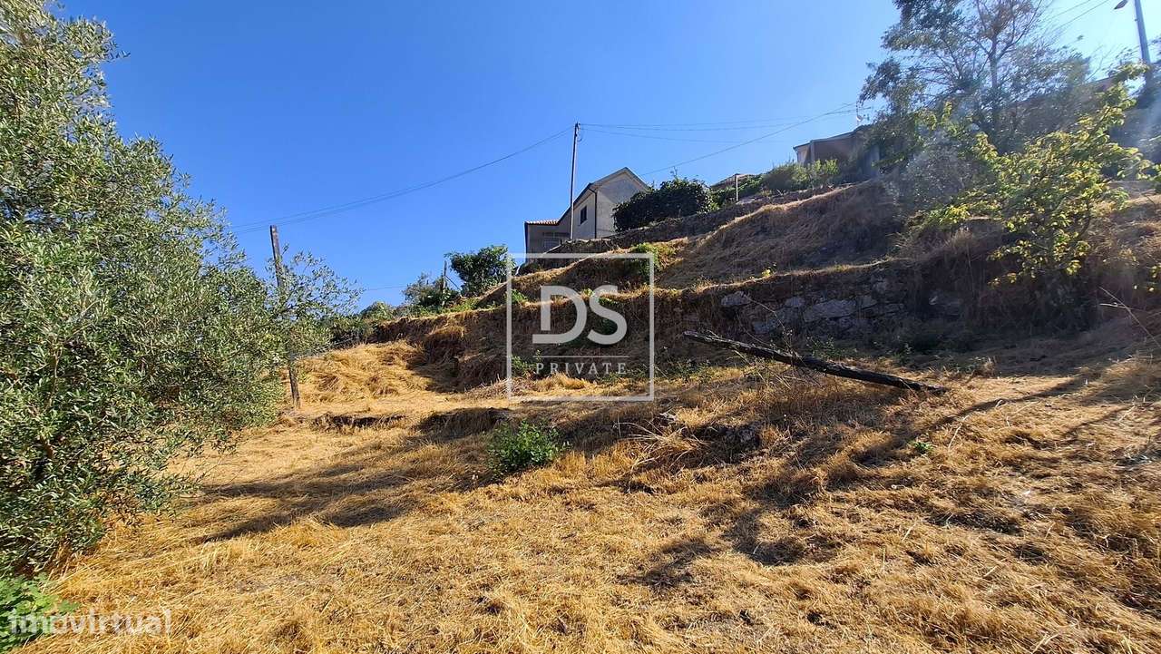 Casa com terreno e vistas de serra – Póvoa, Ansiães - Amarante-8
