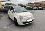 Fiat 500 1.2 Lounge - 3