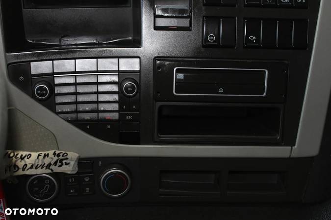 Volvo FM 460/ 13 L MOTOR /  FRANCJA /EURO 6 - 21