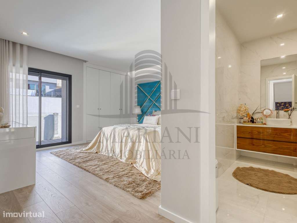 **Moradia de Sonho na Praia de Salgueiros**-27