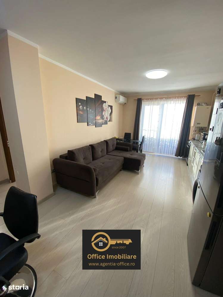 Lupului Bloc Nou apartament 2 camere de vanzare mobilat utilat-1