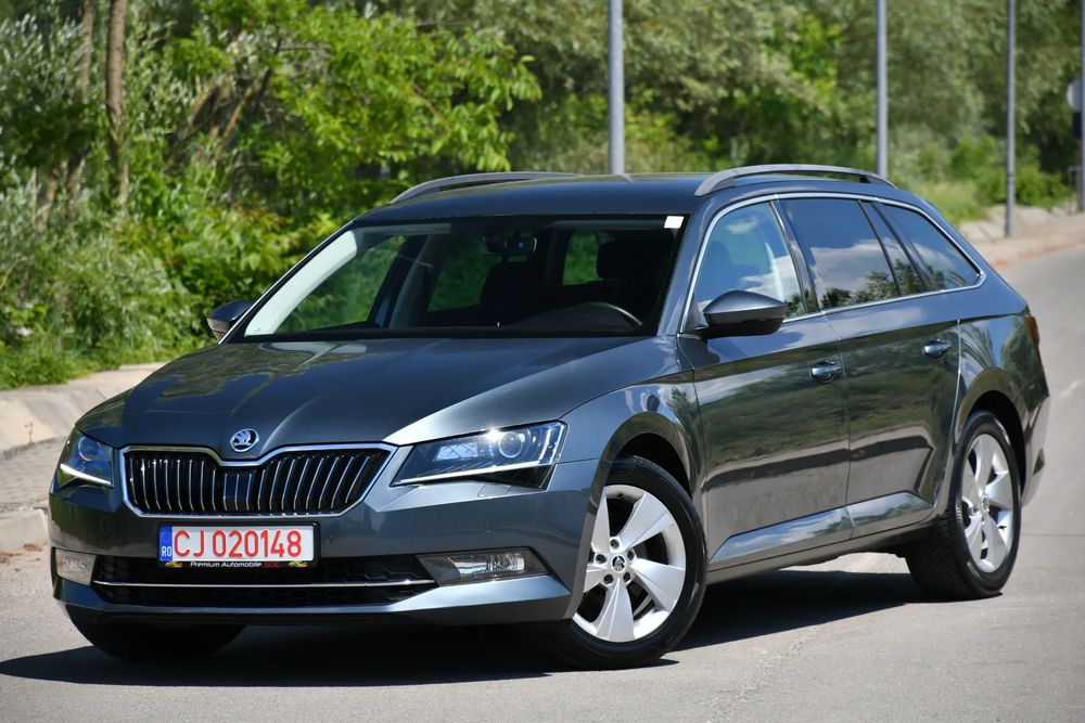 Skoda Superb 1.6 TDI Ambition 2016