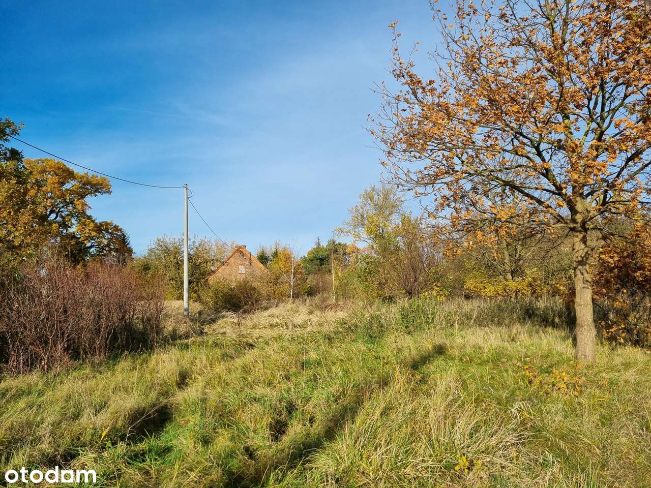Na sprzedaż działka z zabudową, w Karolince.-10