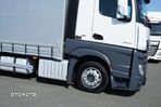 Mercedes-Benz / ACTROS / 2542 / ACC / EURO 6 / ZESTAW PRZESTRZENNY 120 m3 - 16