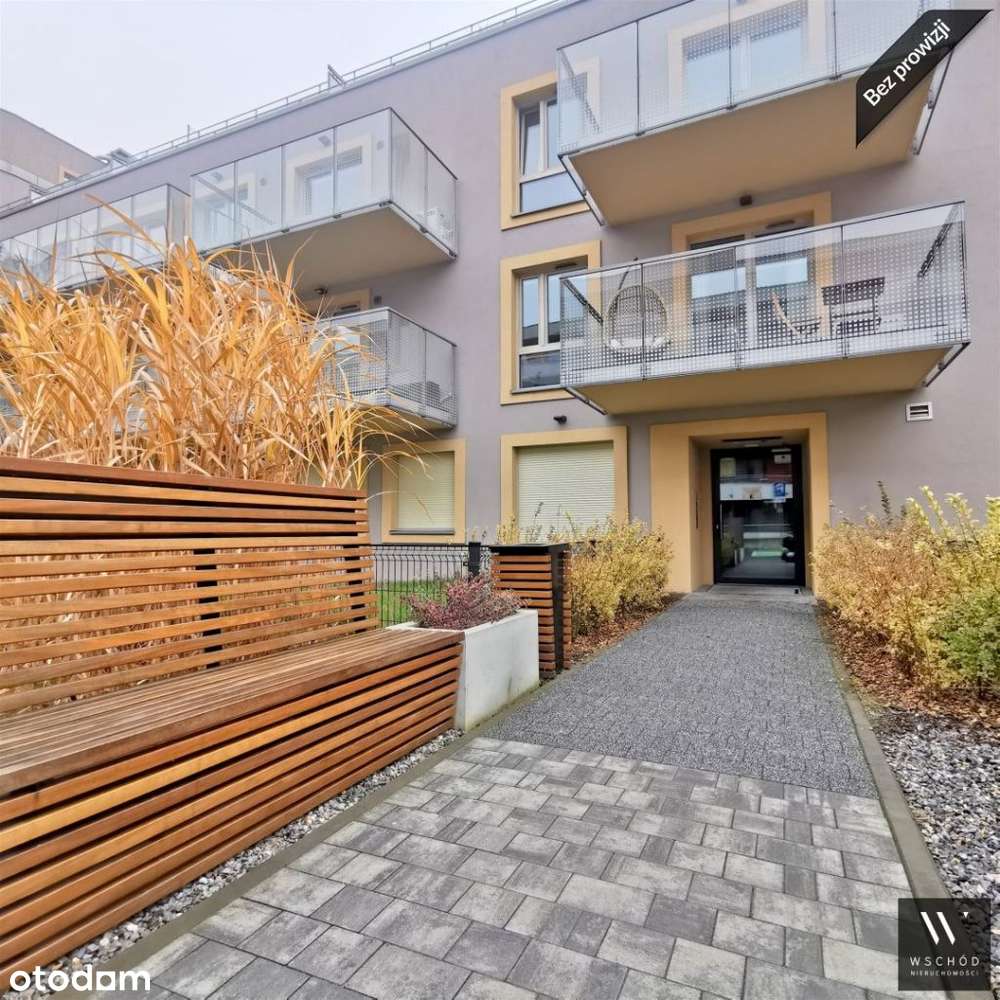 Osiedle Zam | Komfortowe 2 pokoje + balkon 8m2-0