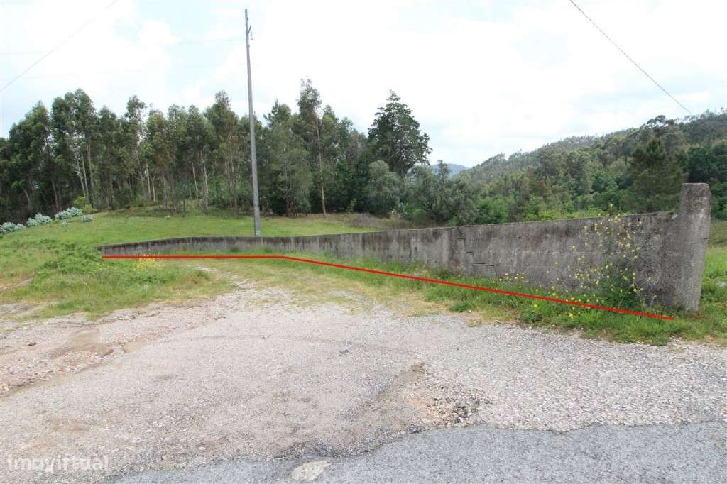 Terreno plano para construção de moradia isolada em Brasfemes, Coimbra - Grande imagem: 5/10