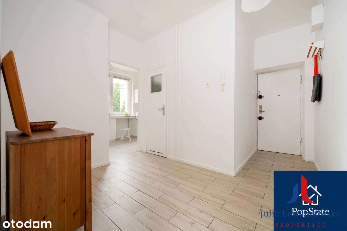 Mieszkanie w zielonej części Łodzi-5