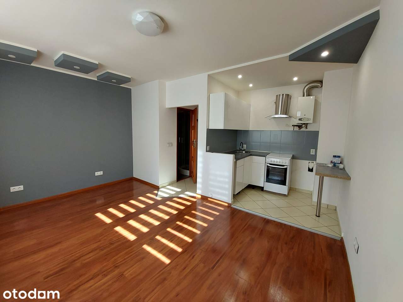 Jabłoniowa k. SCC M2 24m niski blok parking-2