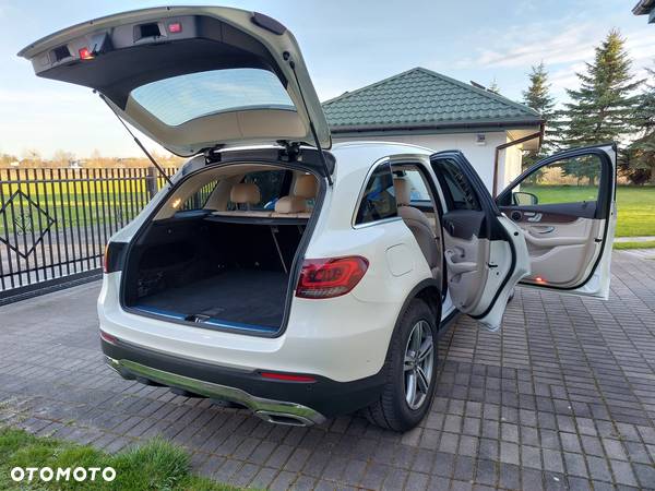 Mercedes-Benz GLC 200 d 4-Matic - 26