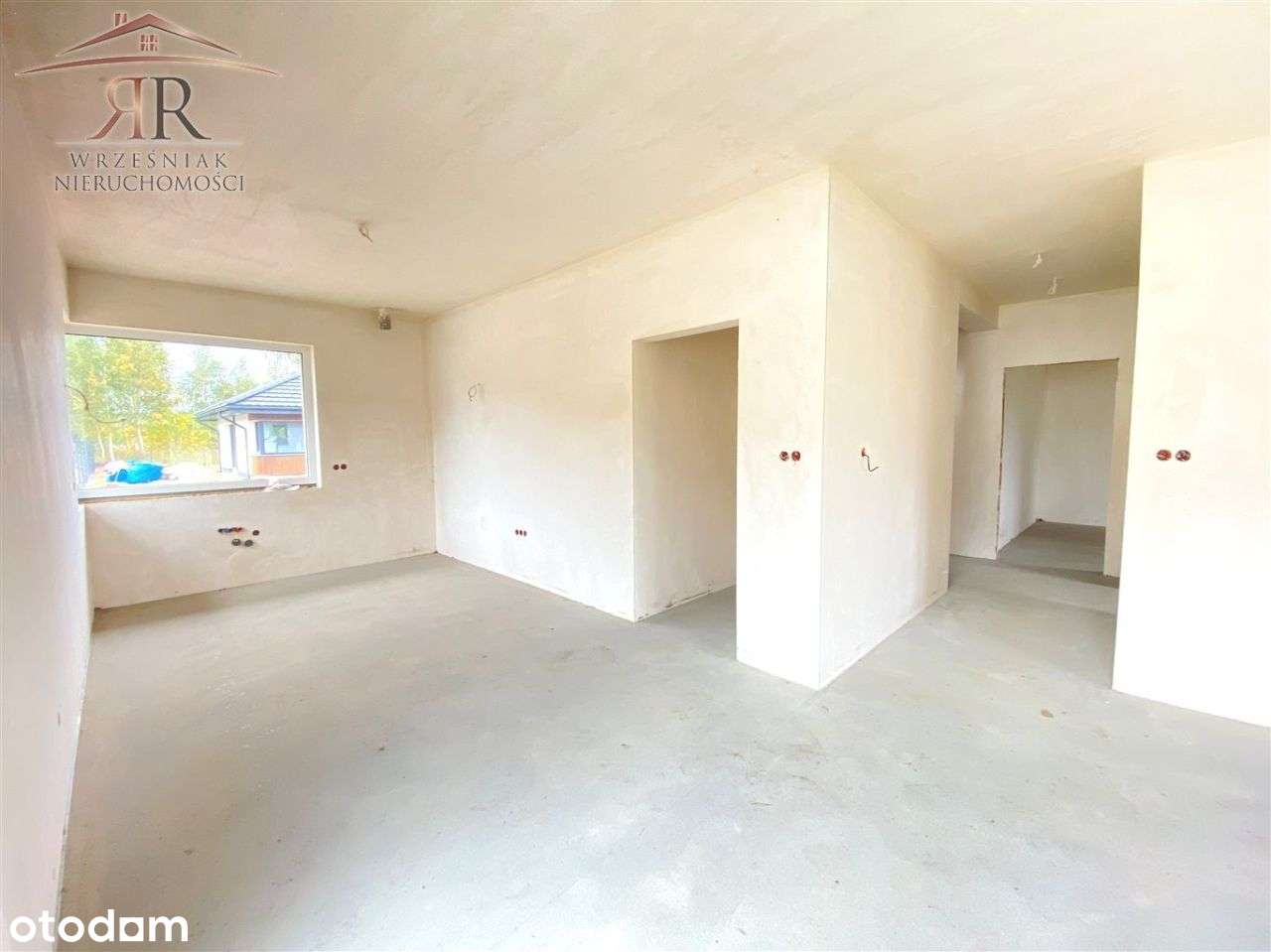 Nowe domy w dzielnicy Mirów Częstochowa-7