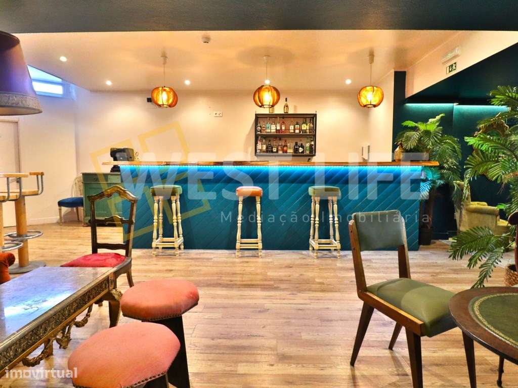 Espaço Comercial/Restaurante no CENTRO da Vila - Excelente localiza... - Grande imagem: 4/22