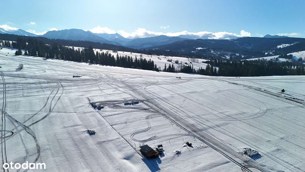 Działka budowlana z dala od zabudowań-8