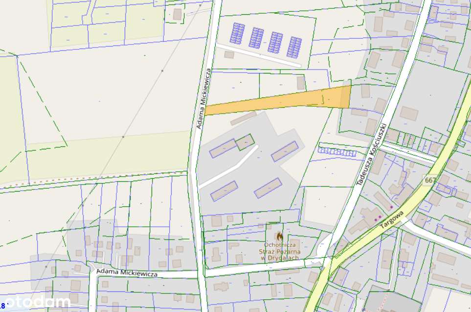 Sprzedam Działkę w Drygałach ! Zaproponuj Swoją Cenę !-4