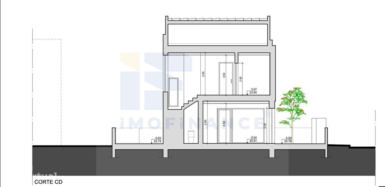 Lote de Terreno com Projeto Aprovado – Atouguia da Baleia-8