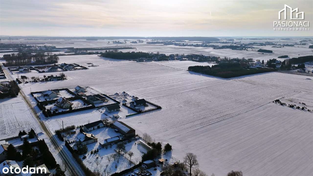 Działka na sprzedaż, Niedrzwica Duża-2