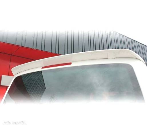 AILERON SPOILER TRASEIRO PARA VOLKSWAGEN VW CARAVELLE TRANSPORTER T5 10-15 - 3